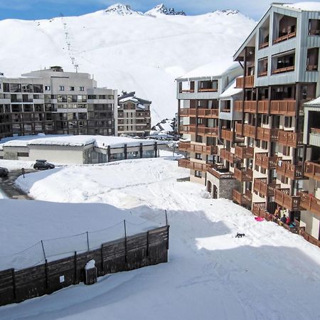 Studio Les Tommeuses-25 Tignes Extérieur photo