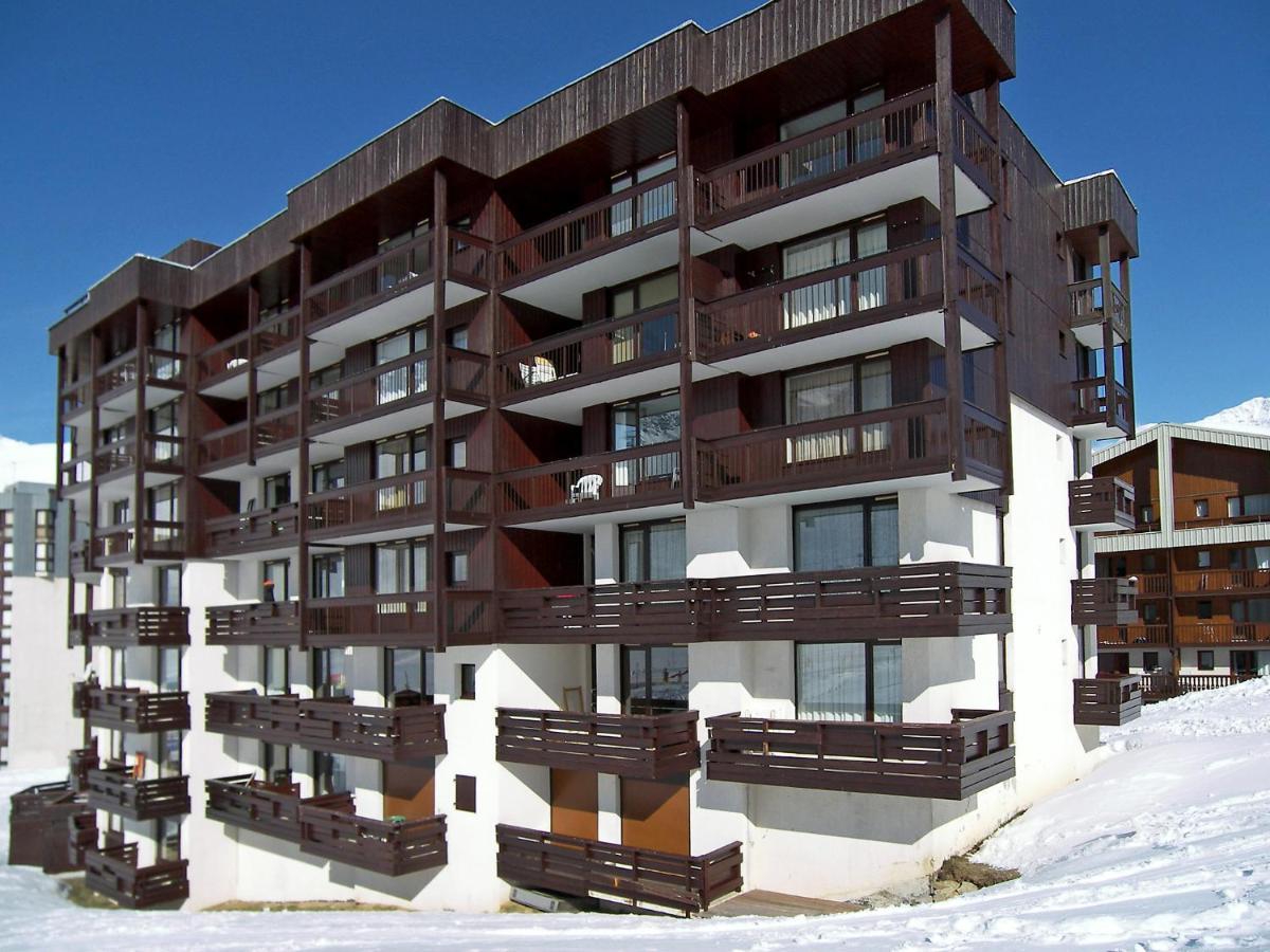 Studio Les Tommeuses-25 Tignes Extérieur photo