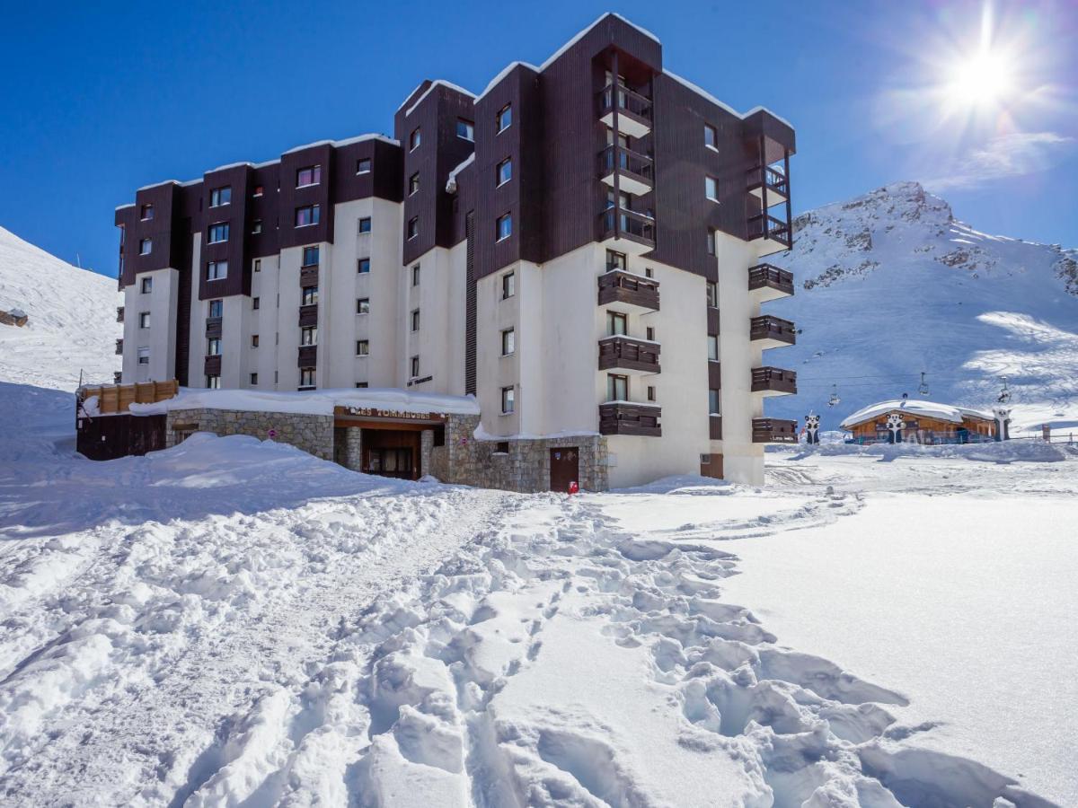 Studio Les Tommeuses-25 Tignes Extérieur photo