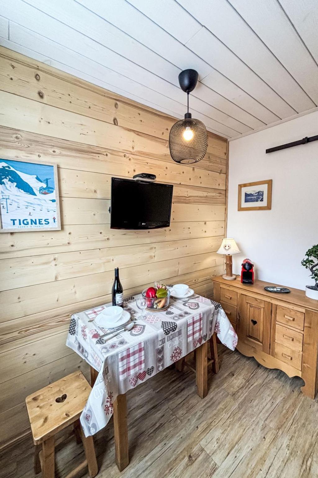 Studio Les Tommeuses-25 Tignes Extérieur photo